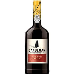 Sandeman Fine Ruby Porto DOC