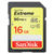 SanDisk Extreme SD UHS I Class 3 16GB