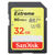SanDisk Extreme SD UHS I Class 3 32GB