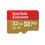 SanDisk Extreme microSD UHS-I Class 3