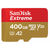 SanDisk Extreme microSD UHS-I Class 3 400GB