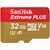 SanDisk Extreme Plus microSD UHS-I Class 3 32GB