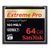 SanDisk Extreme Pro 1067x CompactFlash 64 GB