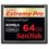 SanDisk Extreme Pro 600x CompactFlash 64 GB