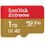 SanDisk Extreme microSD UHS-I Class 3