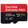 SanDisk Extreme PRO MicroSDXC Class 10 U3 256GB