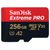 SanDisk Extreme PRO MicroSDXC Class 10 U3 256GB