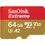 SanDisk Extreme PRO MicroSDXC Class 10 U3