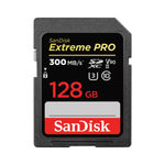 SanDisk Extreme Pro SD UHS II Class 3 128GB