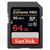 SanDisk Extreme Pro SD UHS I Class 3 64GB