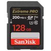 SanDisk Extreme PRO SDXC Class 10 U3 128GB