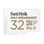 SanDisk Max Endurance MicroSD UHS I Class 3 32GB