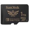 SanDisk microSD Nintendo Switch UHS I Class 3 1TB