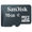 SanDisk microSDHC 16GB Class 4