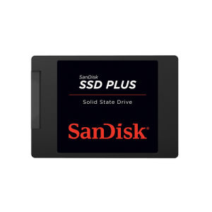 SanDisk SSD Plus 120GB