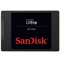 SanDisk Ultra 3D 250GB
