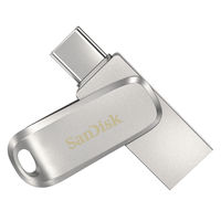 SanDisk Ultra Dual Drive Luxe 256GB