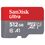 SanDisk Ultra MicroSD UHS I Class 10