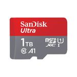 SanDisk Ultra MicroSD UHS I Class 10 1TB