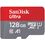 SanDisk Ultra MicroSD UHS I Class 10