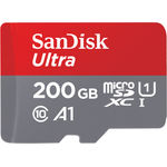 SanDisk Ultra MicroSDXC UHS-I Classe 10 200GB