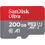 SanDisk Ultra MicroSDXC UHS-I Classe 10