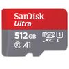 SanDisk Ultra MicroSDXC UHS-I Classe 10 512GB