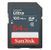 SanDisk Ultra SD UHS-I Classe 10 100MB/s 64GB