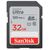 SanDisk Ultra SD UHS-I Classe 10 120MB/s 32GB