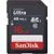 SanDisk Ultra SD UHS-I Classe 10 48MB/s 16GB