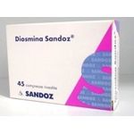 Sandoz Diosmina 45 compresse