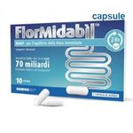 Sandoz FlorMidabìl Daily Capsule 10 capsule