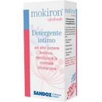 Sandoz Mokiron Idrafresh Detergente 200ml