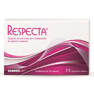 Sandoz Respecta 10 capsule