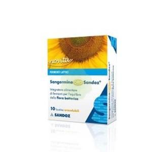 Sandoz Sangermina Oro