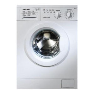 SanGiorgio S4210C lavatrice Libera installazione Caricamento frontale Bianco 5 kg 1000 Giri/min A++