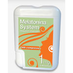Sanifarma Melatonina System 300compresse