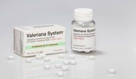 Sanifarma Valeriana System Compresse 30 compresse