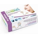 Sanispira Allergia 10 filtri S