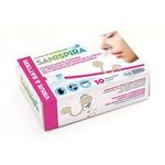 Sanispira Virus & Batteri 10 filtri L