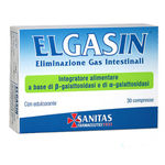 Sanitas Elgasin 30 compresse