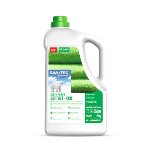 Sanitec Professional Green Power Ammorbidente