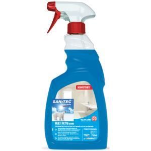 Sanitec Multi Active Bagno 750ml