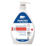Sanitec Securgerm Sapone Liquido Mani 1000ml