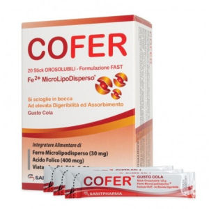 Sanitpharma Cofer 20bustine