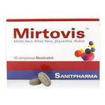Sanitpharma Mirtovis 30 compresse