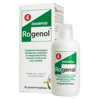 Sanitpharma Rogenol 4 Shampoo 200ml