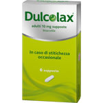 Sanofi Dulcolax adulti 10mg 6 supposte