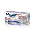 Sanofi Maalox 30 compresse masticabili senza zucchero aroma limone