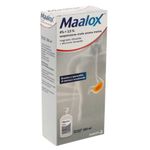 Sanofi Maalox Sospensione orale 250ml